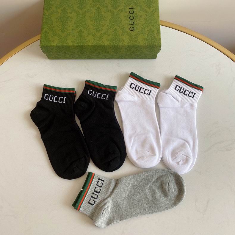 Gucci socks 27